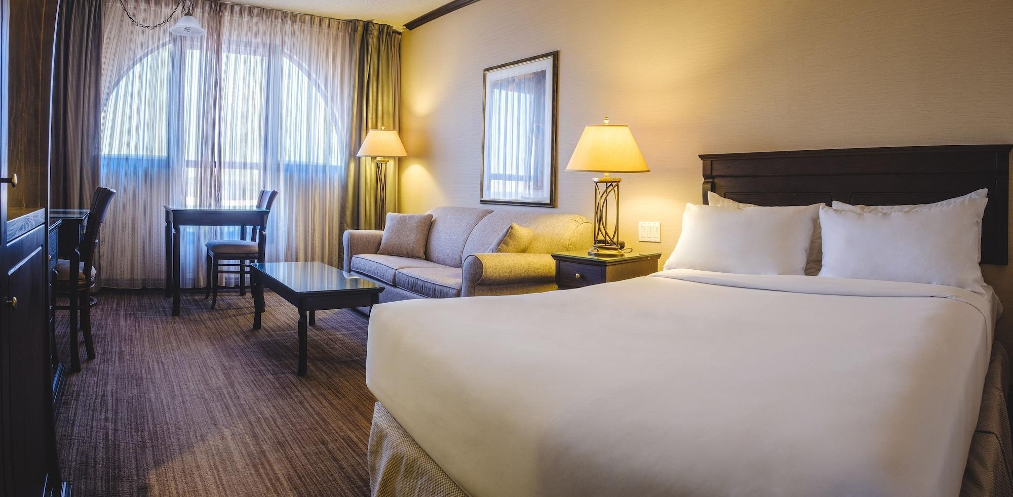 Chicoutimi Hotel Le Montagnais מראה חיצוני תמונה