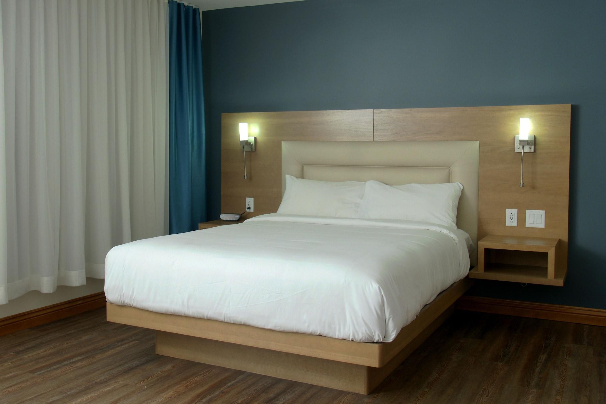 Chicoutimi Hotel Le Montagnais מראה חיצוני תמונה