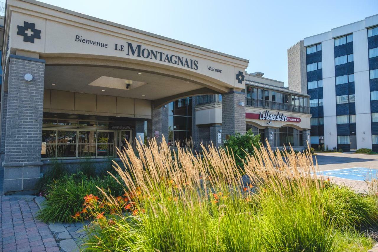 Chicoutimi Hotel Le Montagnais מראה חיצוני תמונה